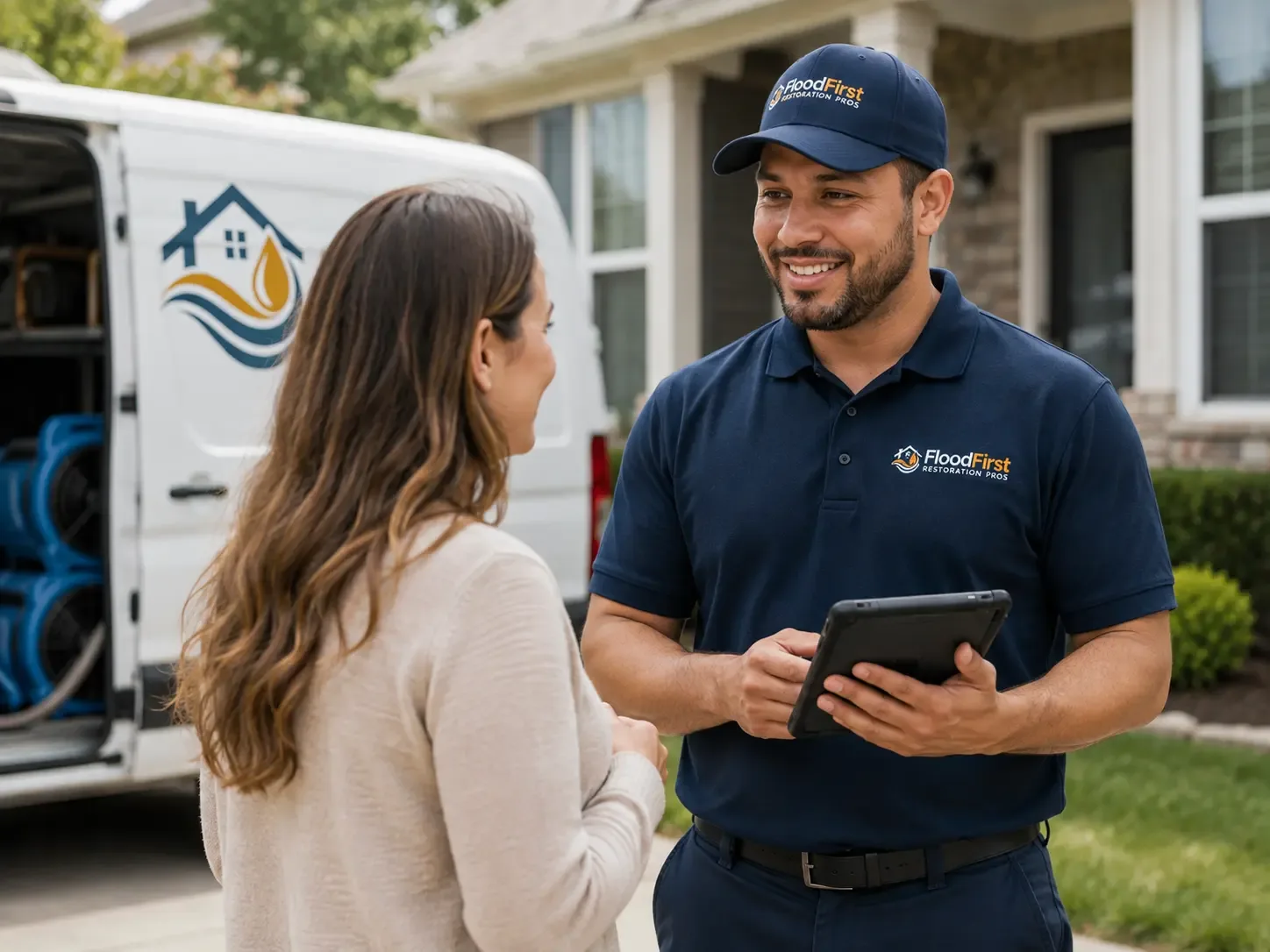 Flood Damage Restoration Algoma, WI FAQs